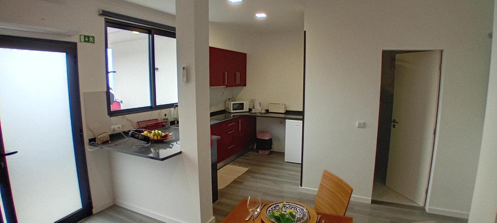 Vista Funchal Ⅰ Apartment Luaran gambar
