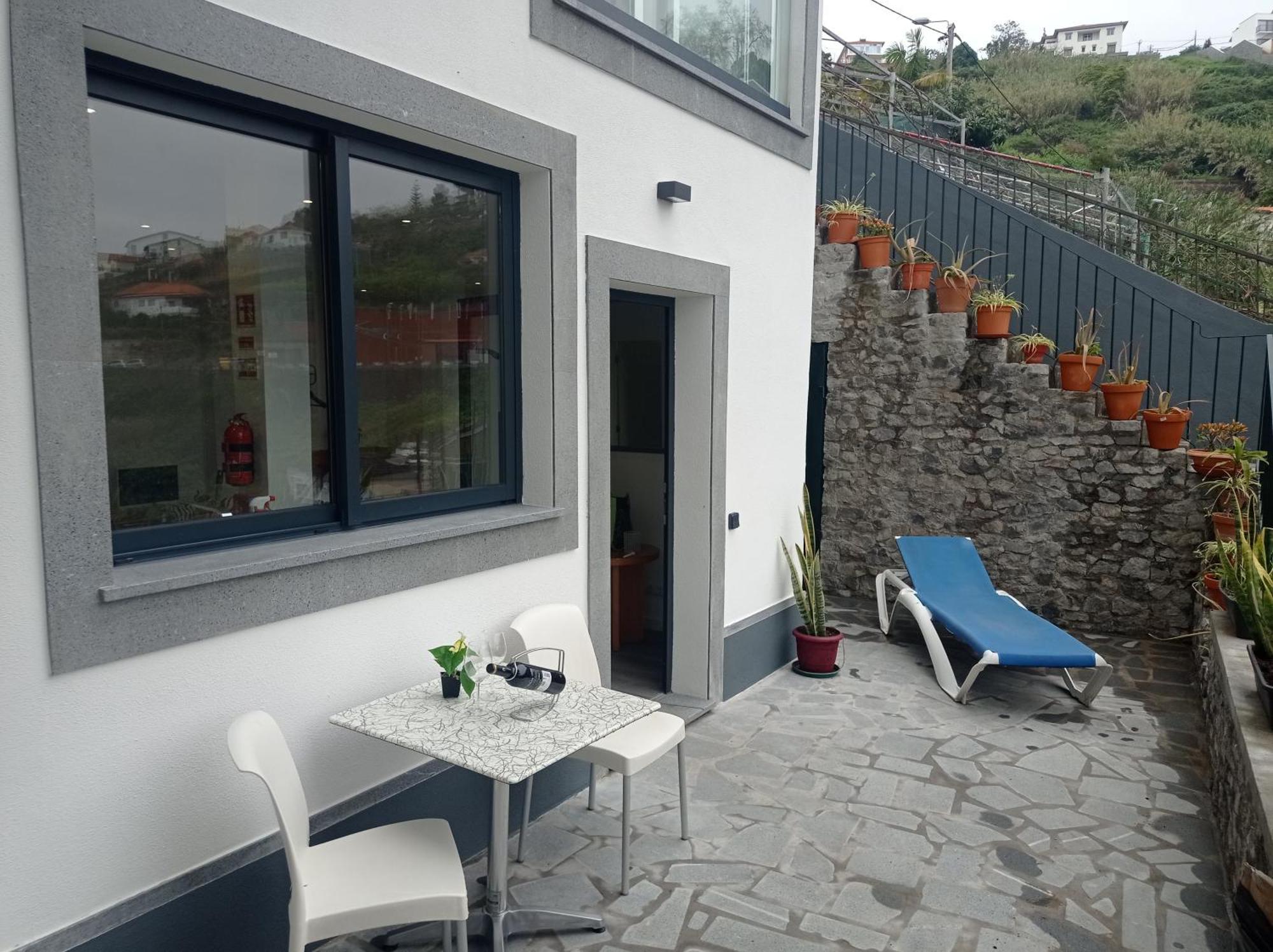 Vista Funchal Ⅰ Apartment Luaran gambar