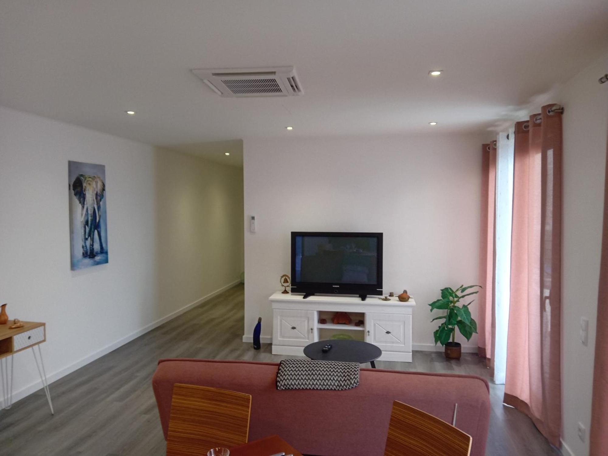 Vista Funchal Ⅰ Apartment Luaran gambar