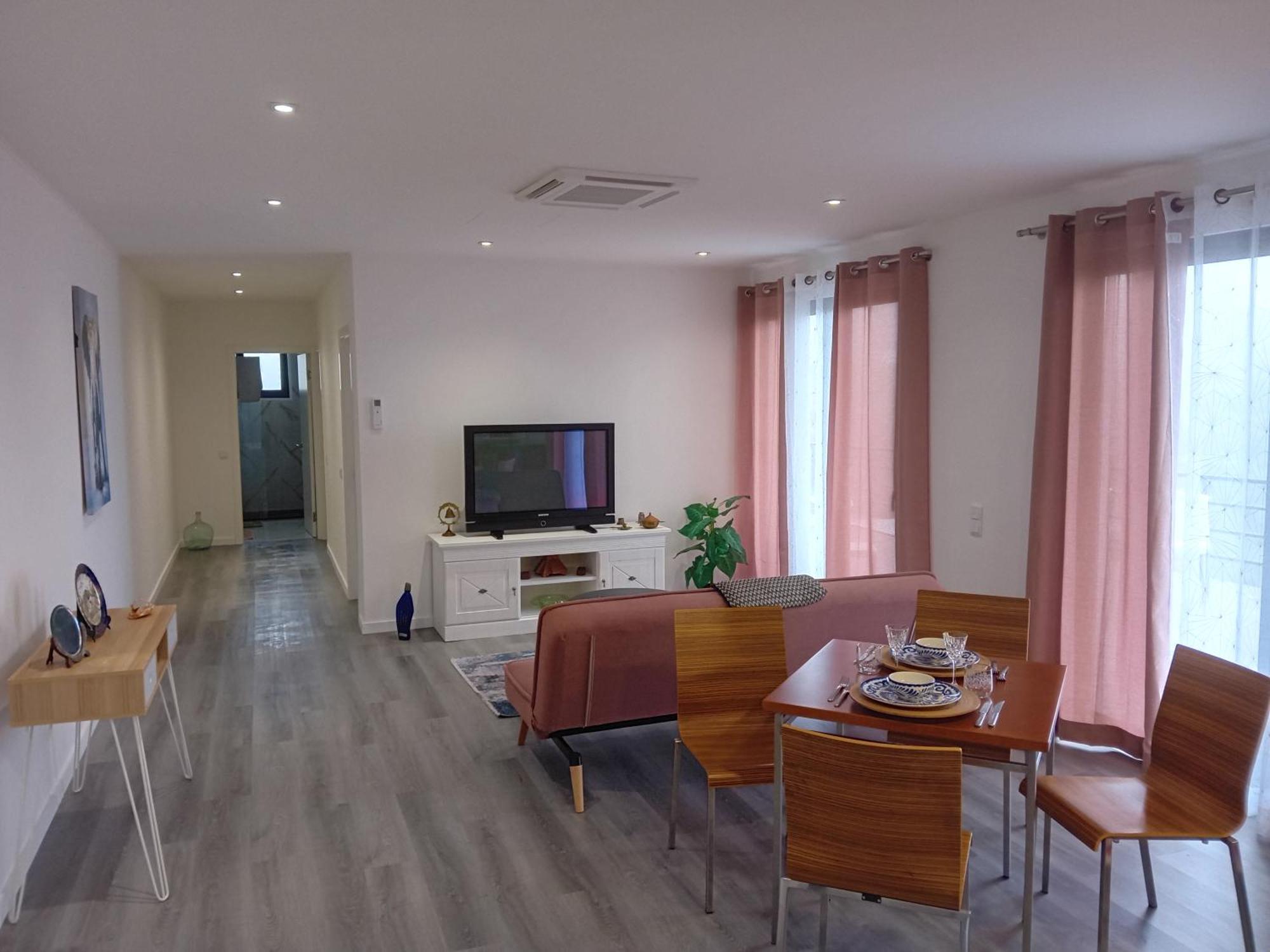 Vista Funchal Ⅰ Apartment Luaran gambar