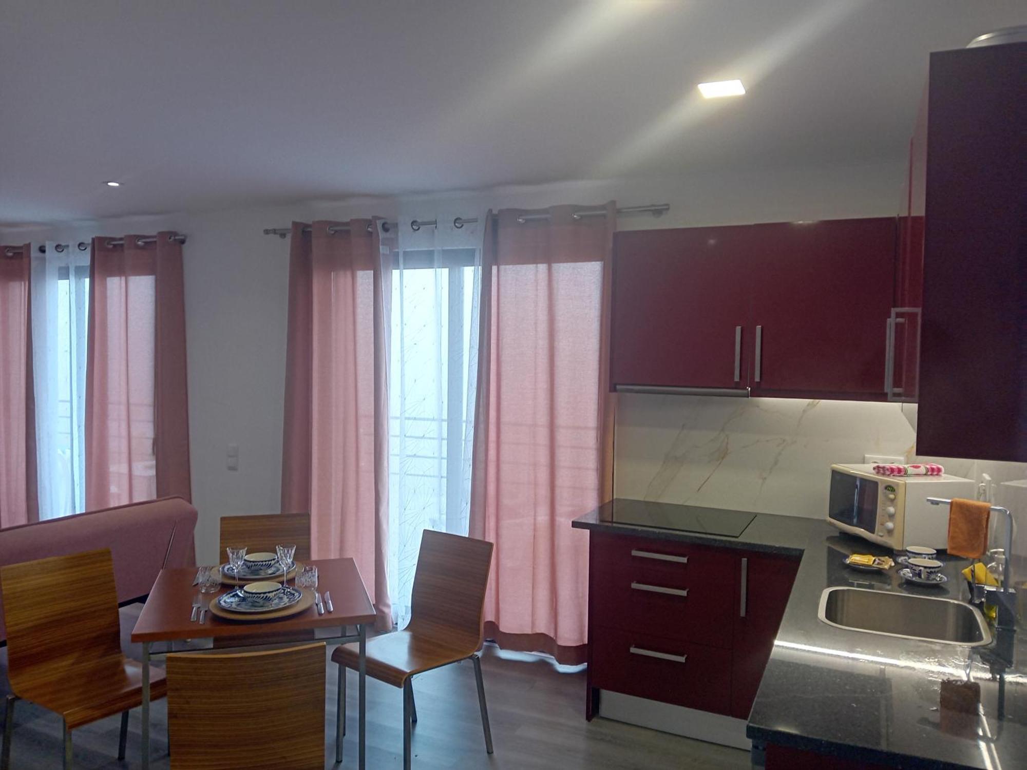 Vista Funchal Ⅰ Apartment Luaran gambar