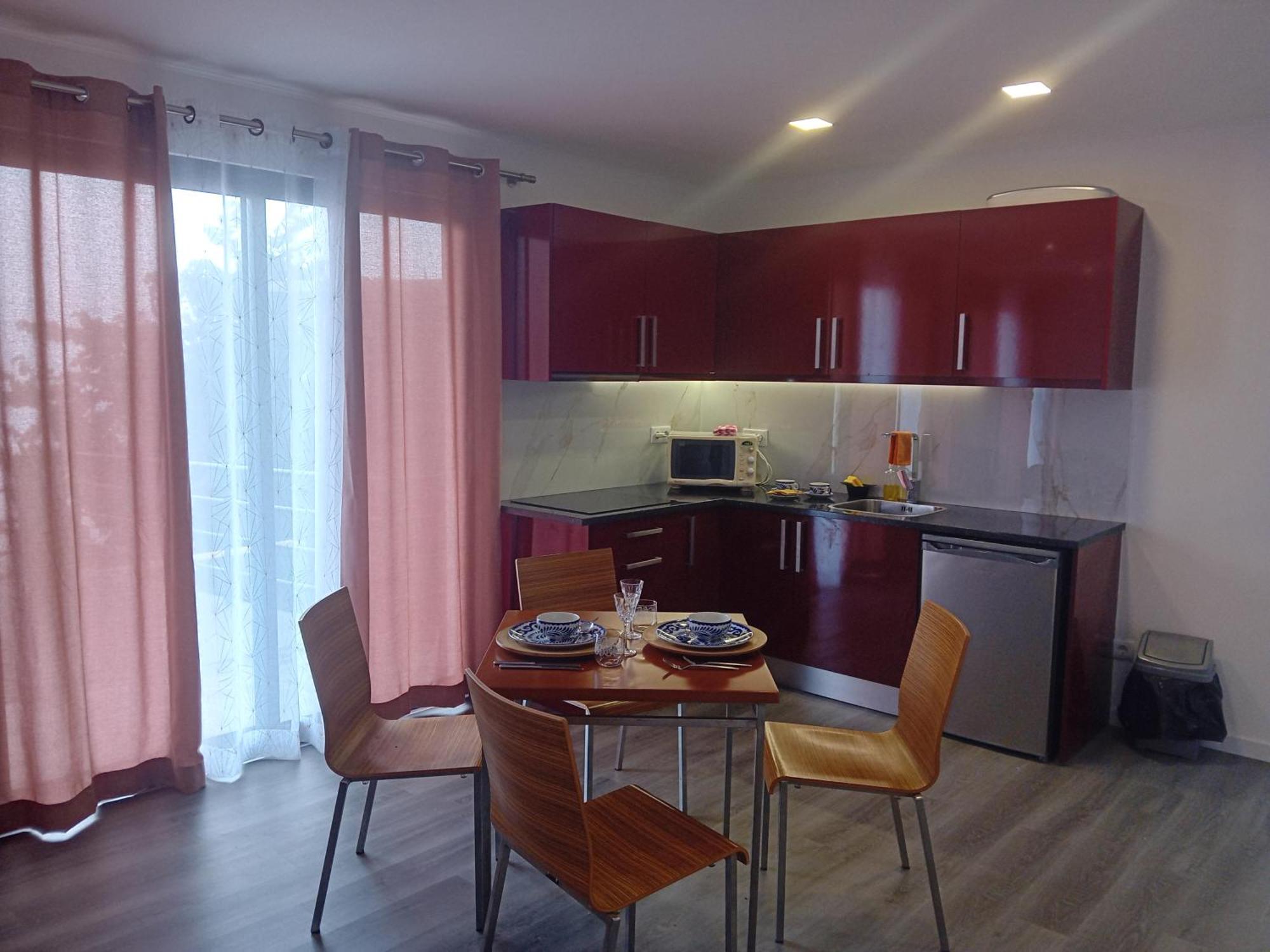 Vista Funchal Ⅰ Apartment Luaran gambar