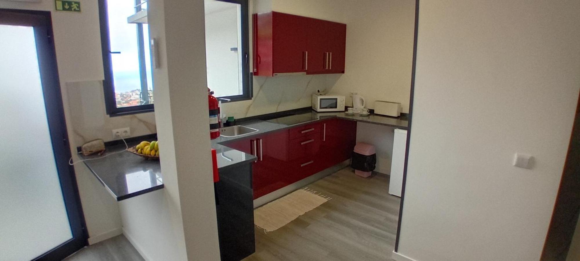 Vista Funchal Ⅰ Apartment Bilik gambar